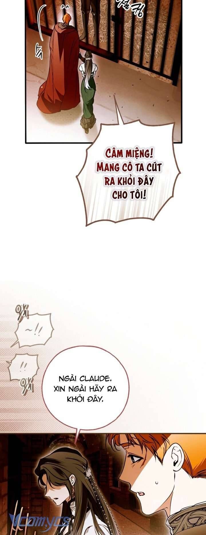 Ai Đó Đang Điều Khiển Cơ Thể Của Tôi - Chap 71 - Trang 19