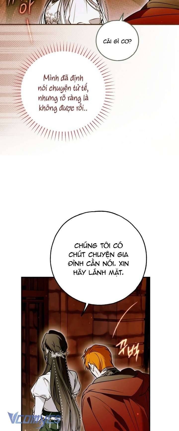 Ai Đó Đang Điều Khiển Cơ Thể Của Tôi - Chap 71 - Trang 20
