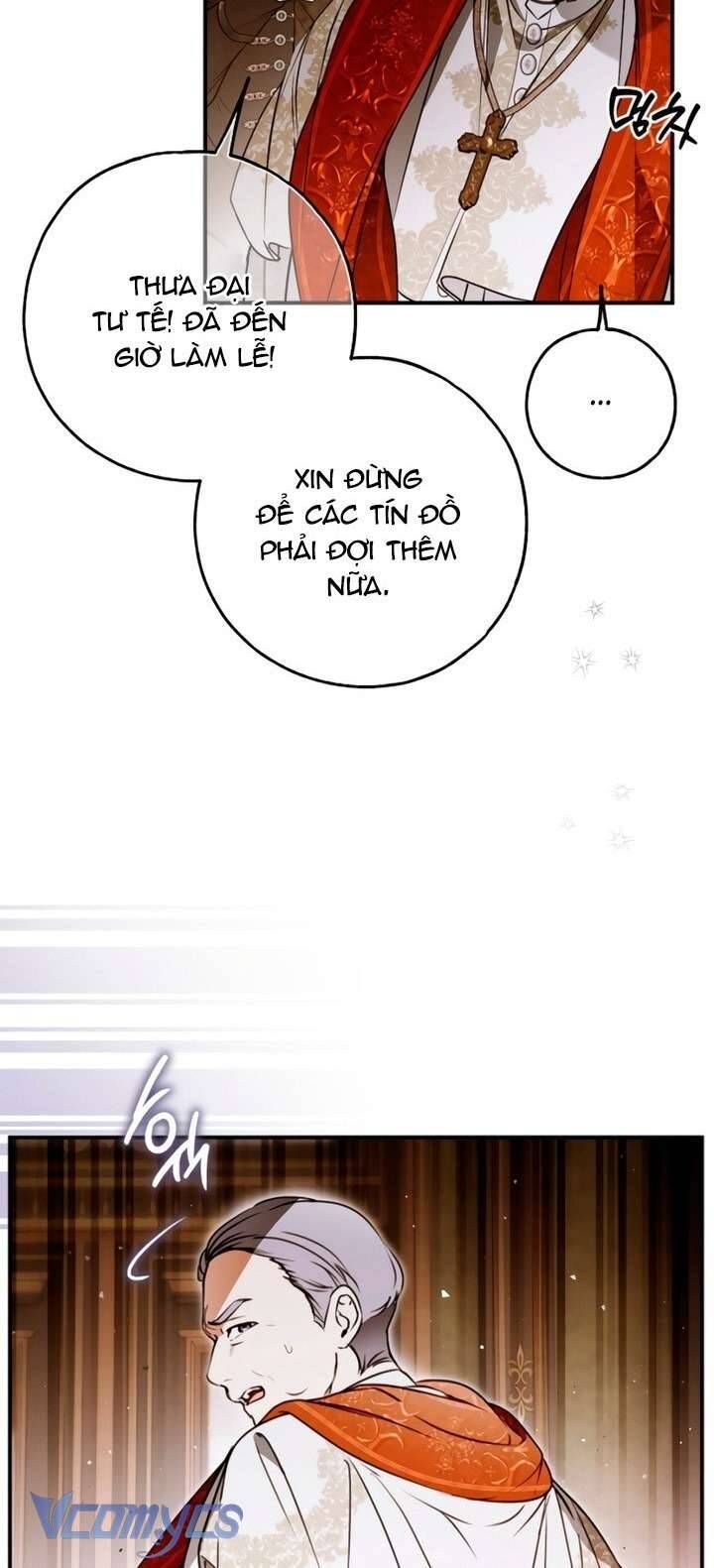 Ai Đó Đang Điều Khiển Cơ Thể Của Tôi - Chap 71 - Trang 3