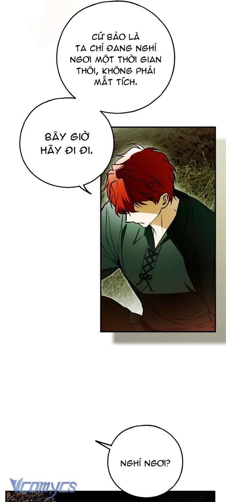 Ai Đó Đang Điều Khiển Cơ Thể Của Tôi - Chap 71 - Trang 28