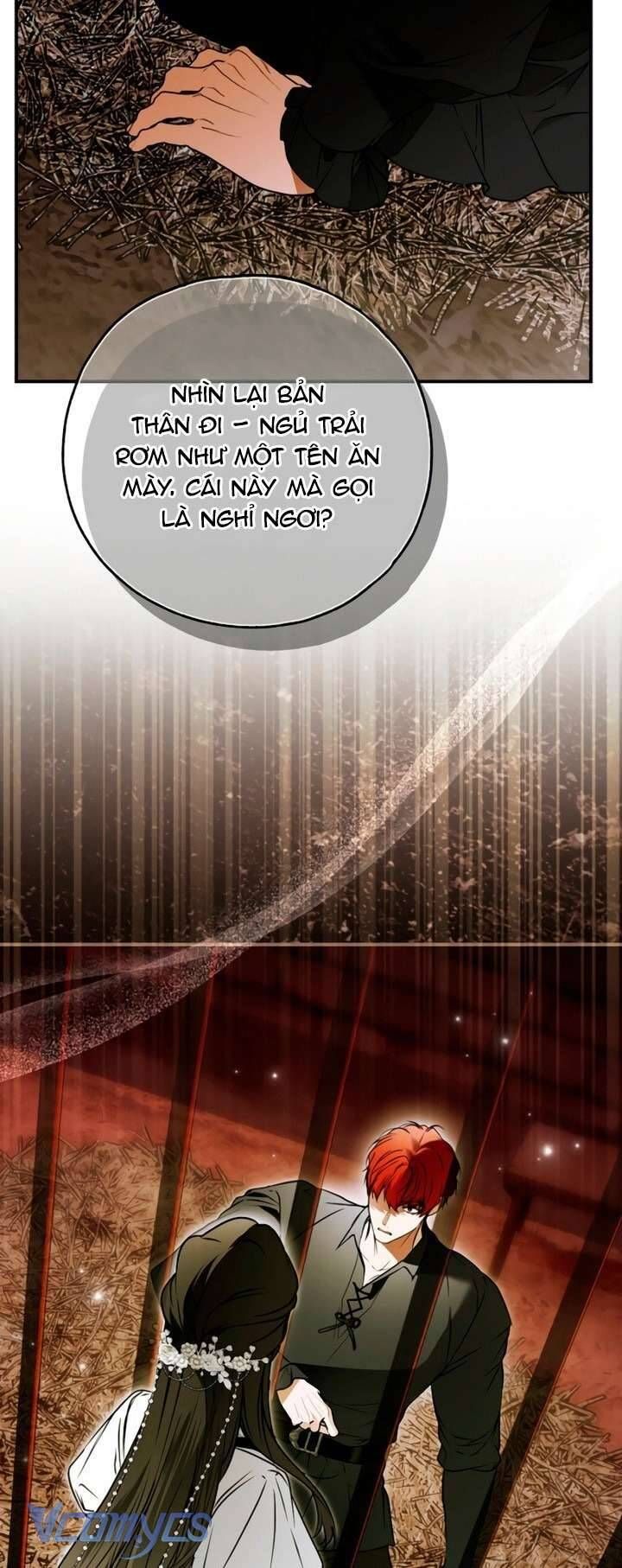 Ai Đó Đang Điều Khiển Cơ Thể Của Tôi - Chap 71 - Trang 29