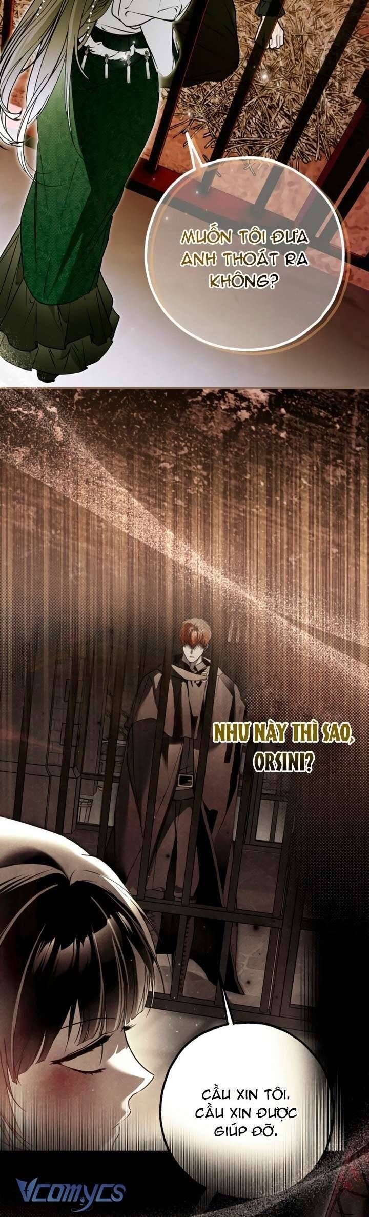 Ai Đó Đang Điều Khiển Cơ Thể Của Tôi - Chap 71 - Trang 30