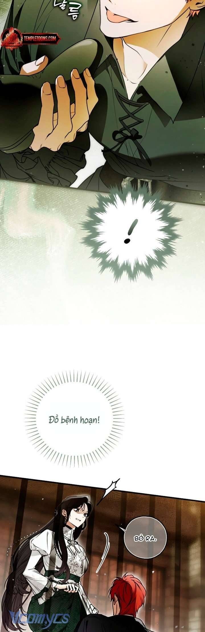 Ai Đó Đang Điều Khiển Cơ Thể Của Tôi - Chap 71 - Trang 35
