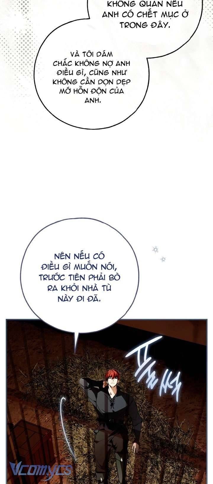 Ai Đó Đang Điều Khiển Cơ Thể Của Tôi - Chap 71 - Trang 39