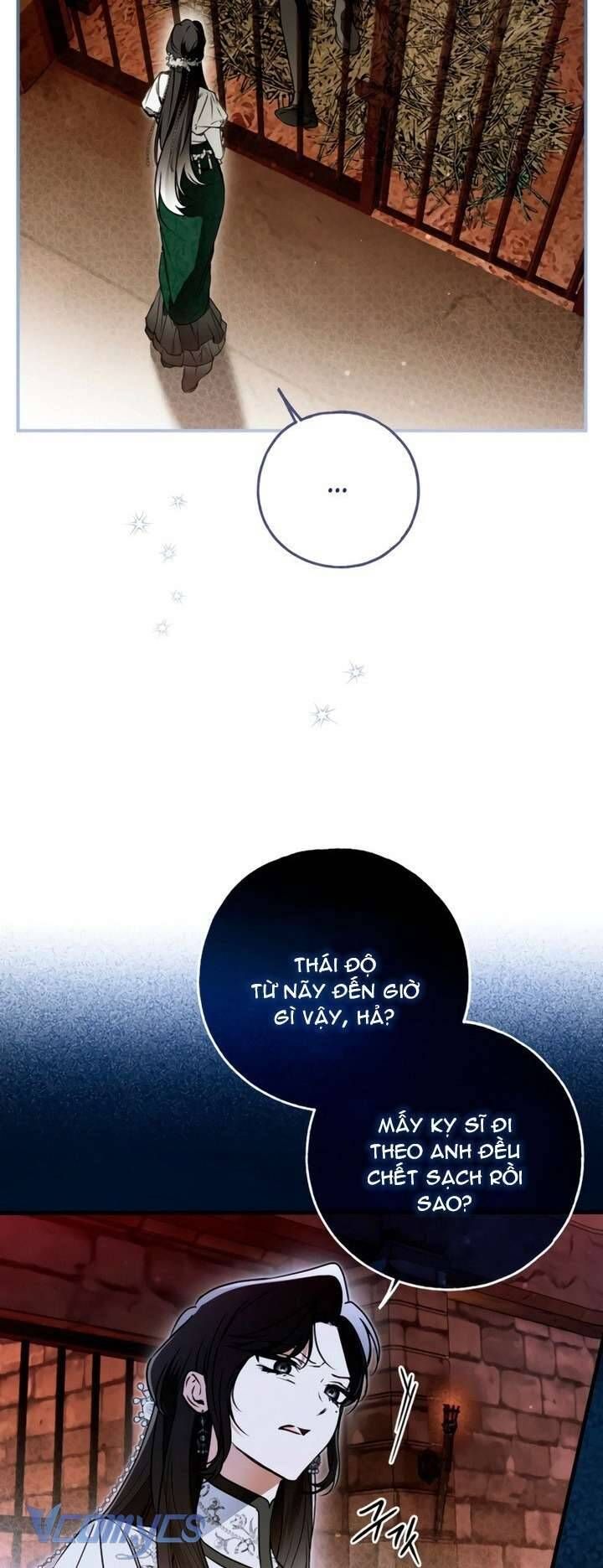 Ai Đó Đang Điều Khiển Cơ Thể Của Tôi - Chap 71 - Trang 40