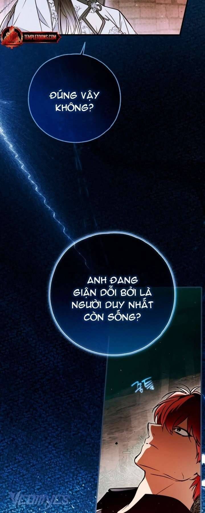 Ai Đó Đang Điều Khiển Cơ Thể Của Tôi - Chap 71 - Trang 41