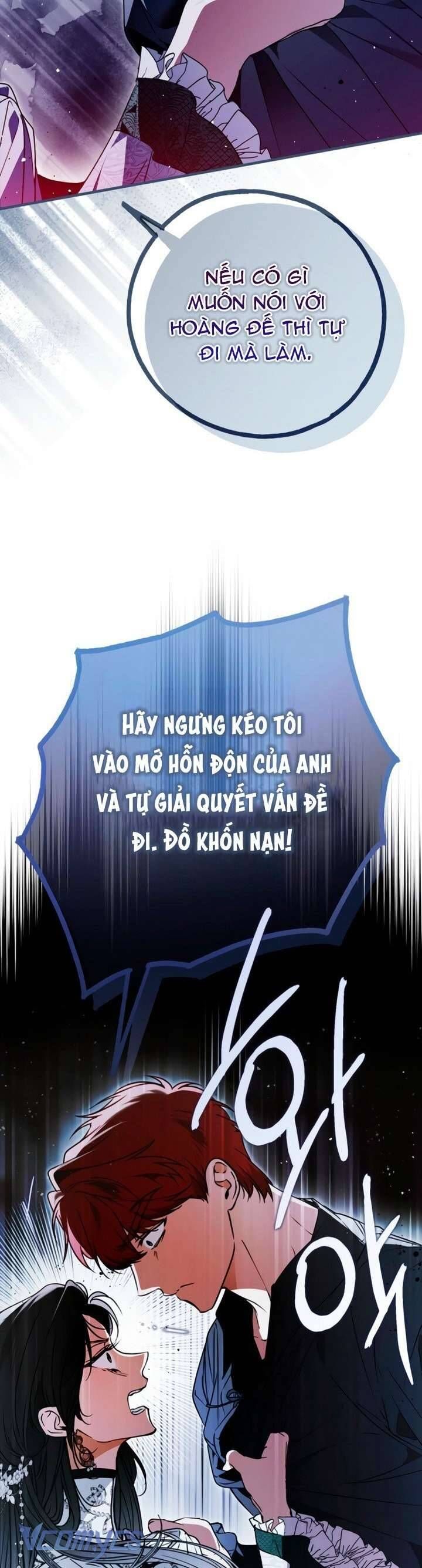 Ai Đó Đang Điều Khiển Cơ Thể Của Tôi - Chap 71 - Trang 47