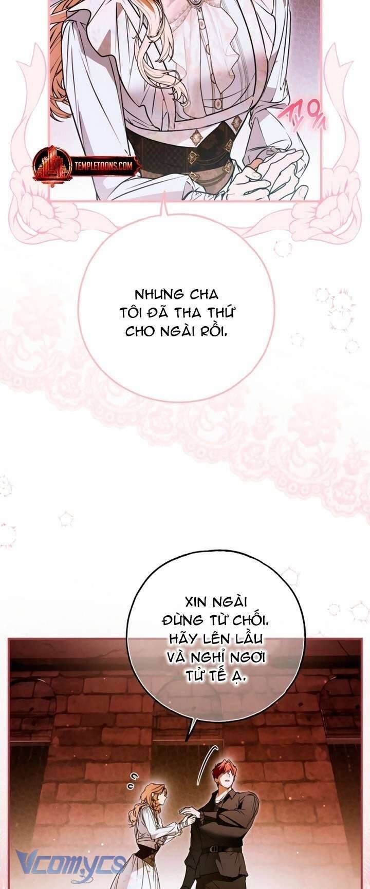 Ai Đó Đang Điều Khiển Cơ Thể Của Tôi - Chap 71 - Trang 58