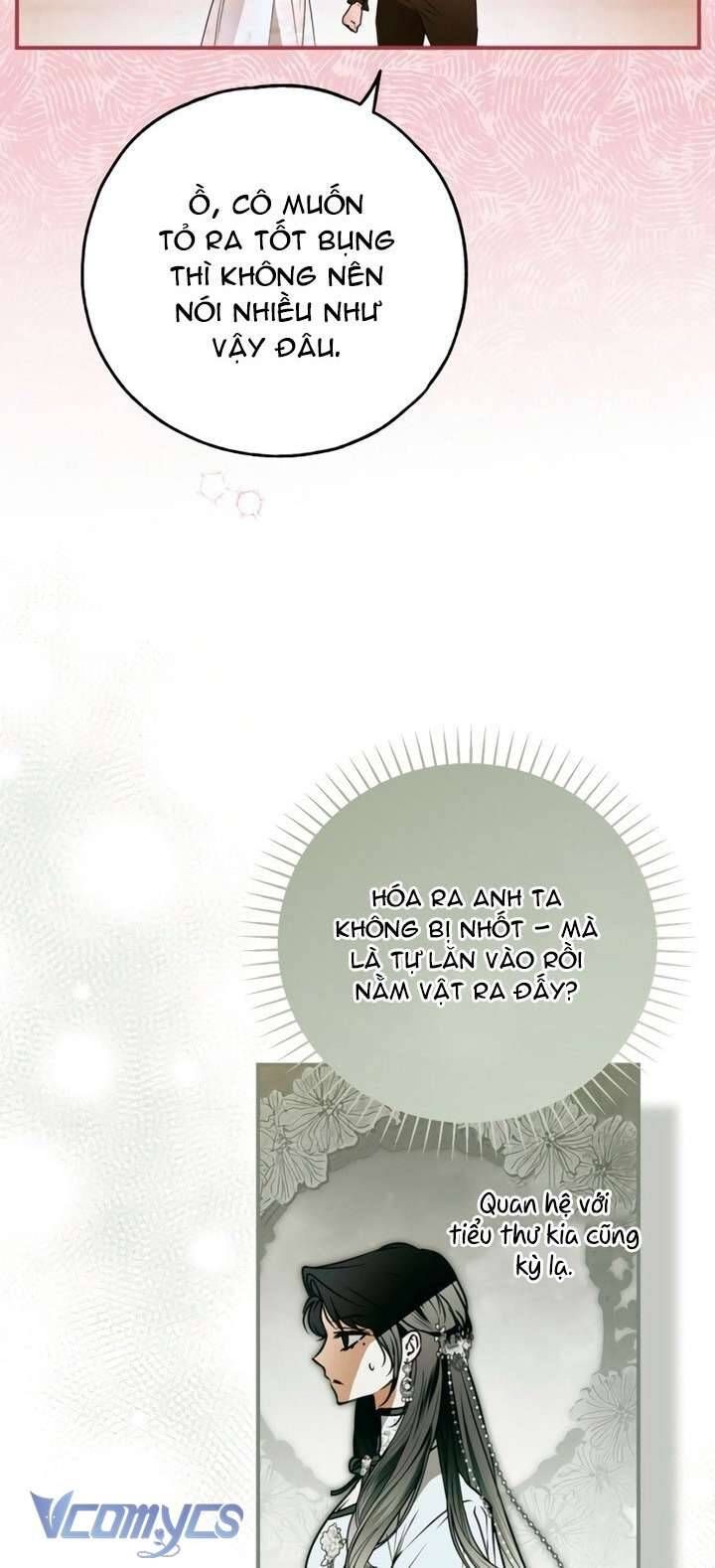 Ai Đó Đang Điều Khiển Cơ Thể Của Tôi - Chap 71 - Trang 59