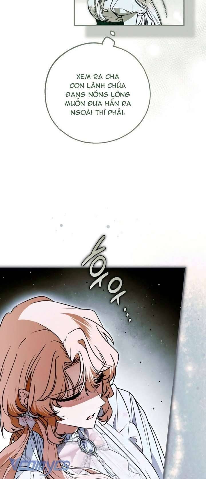 Ai Đó Đang Điều Khiển Cơ Thể Của Tôi - Chap 71 - Trang 60