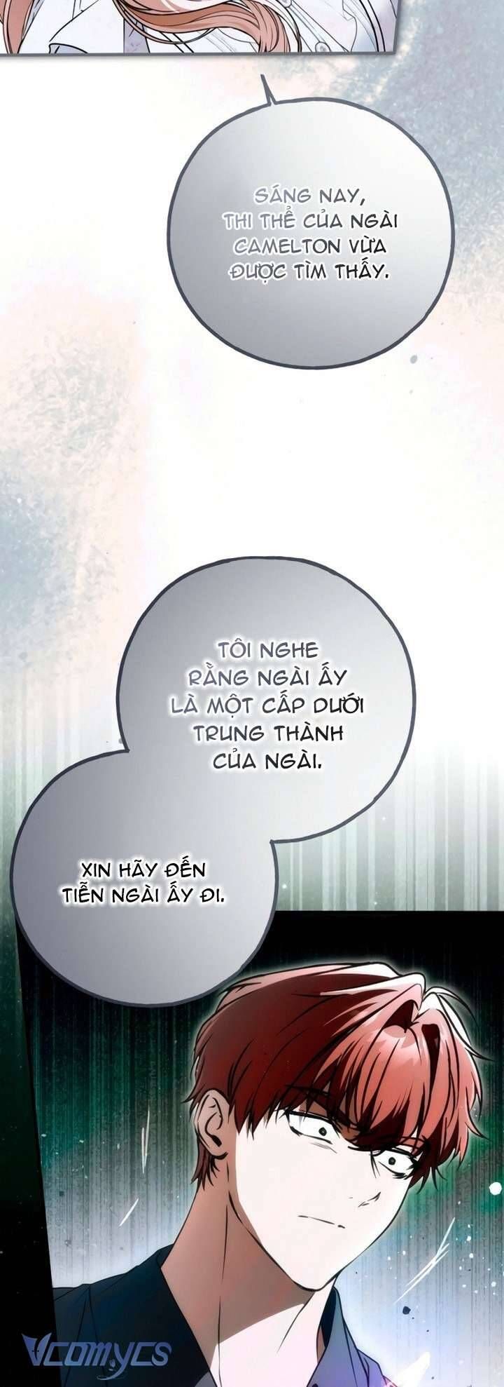 Ai Đó Đang Điều Khiển Cơ Thể Của Tôi - Chap 71 - Trang 61