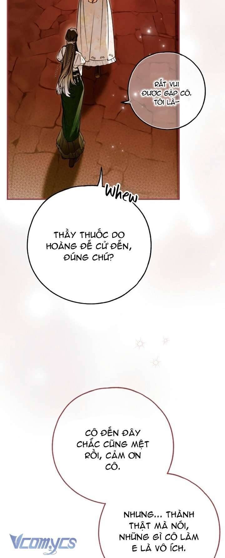 Ai Đó Đang Điều Khiển Cơ Thể Của Tôi - Chap 71 - Trang 66