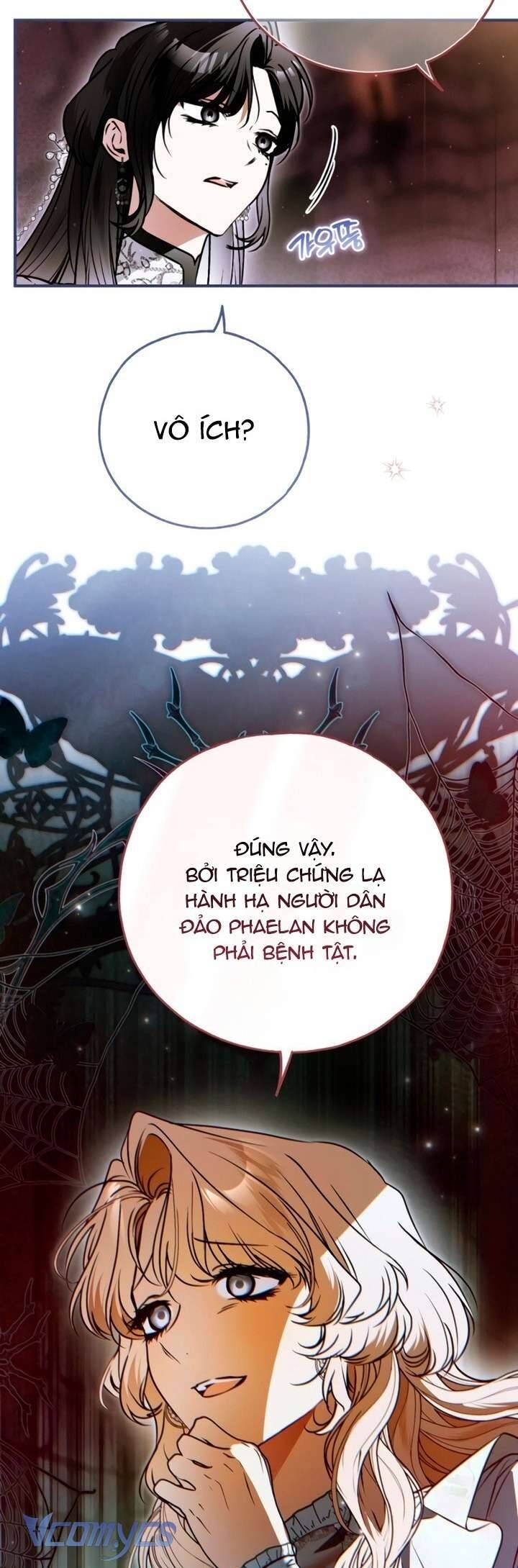 Ai Đó Đang Điều Khiển Cơ Thể Của Tôi - Chap 71 - Trang 67