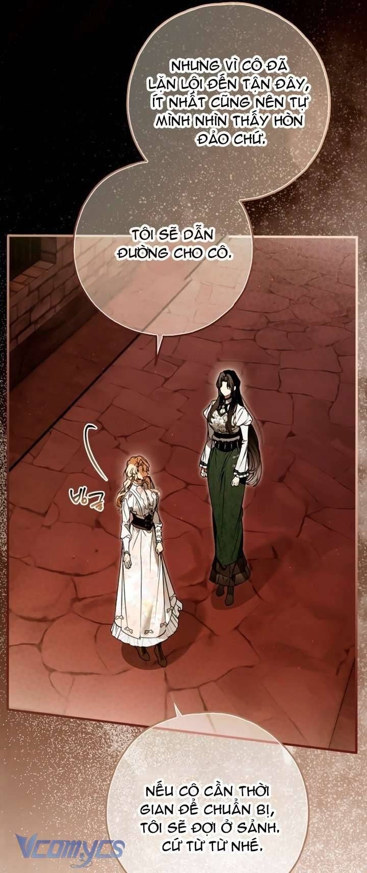 Ai Đó Đang Điều Khiển Cơ Thể Của Tôi - Chap 72 - Trang 2