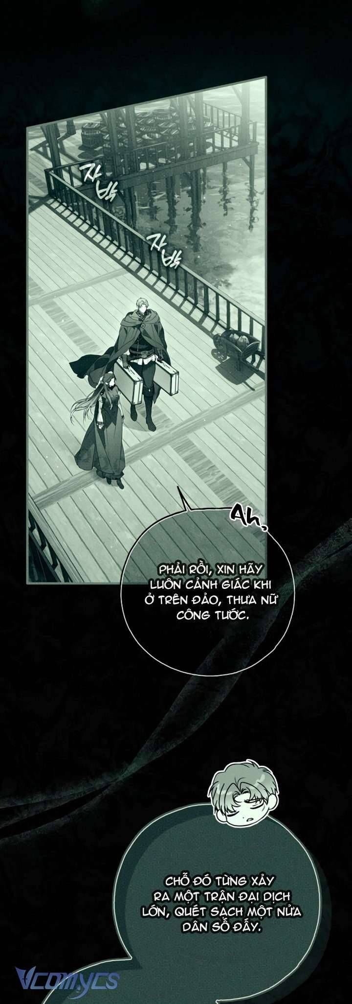 Ai Đó Đang Điều Khiển Cơ Thể Của Tôi - Chap 72 - Trang 13