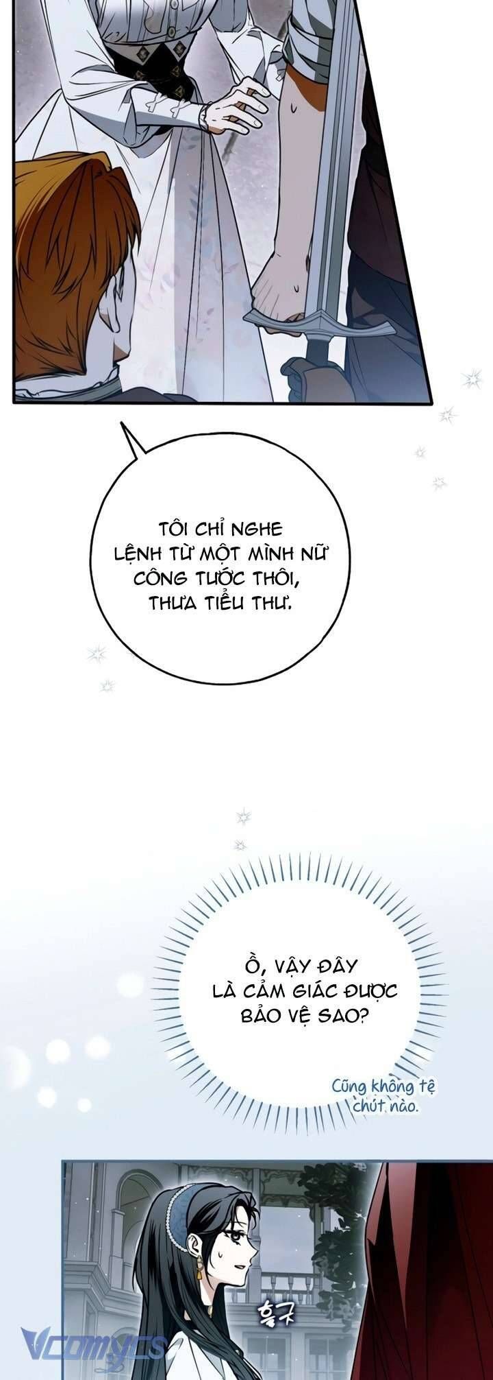 Ai Đó Đang Điều Khiển Cơ Thể Của Tôi - Chap 72 - Trang 21