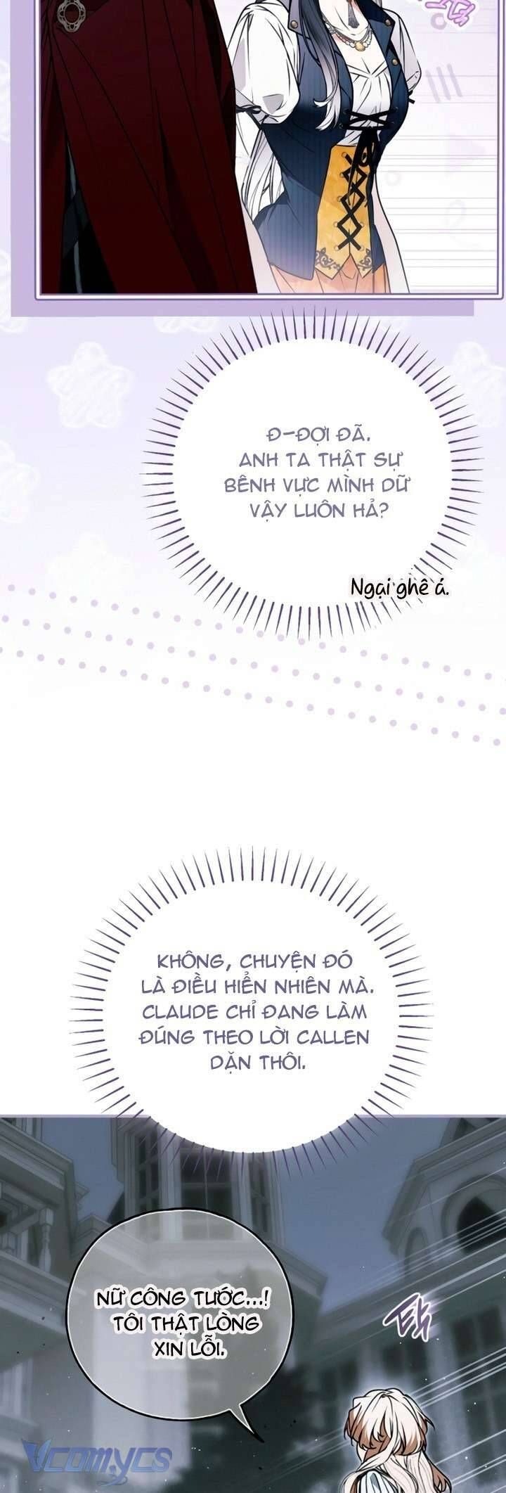 Ai Đó Đang Điều Khiển Cơ Thể Của Tôi - Chap 72 - Trang 26