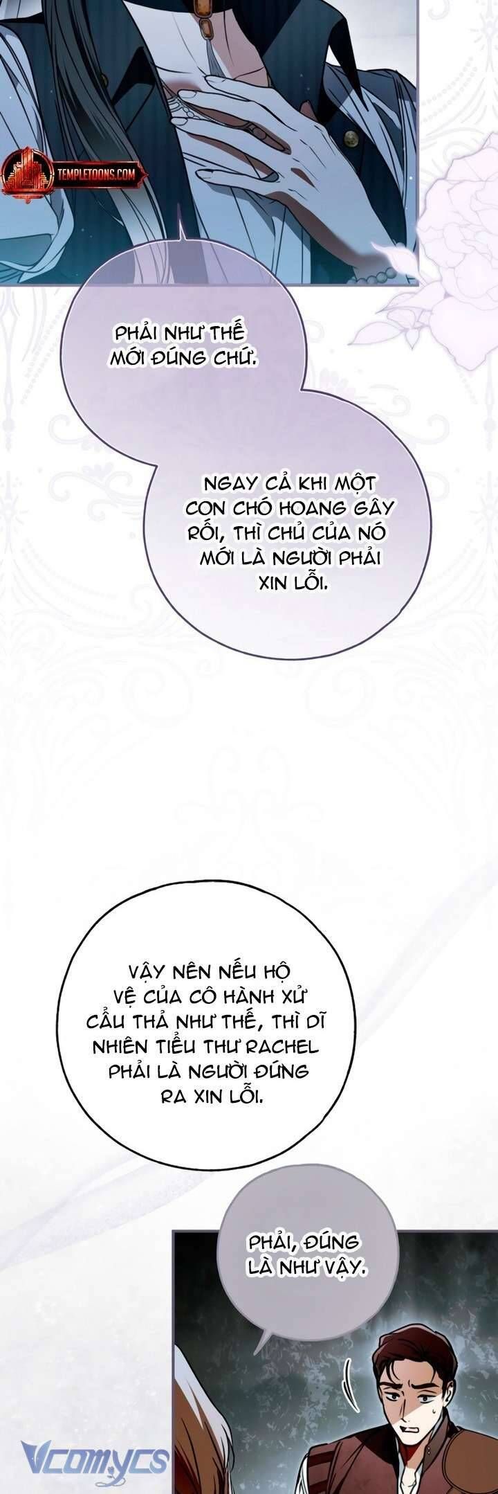 Ai Đó Đang Điều Khiển Cơ Thể Của Tôi - Chap 72 - Trang 29