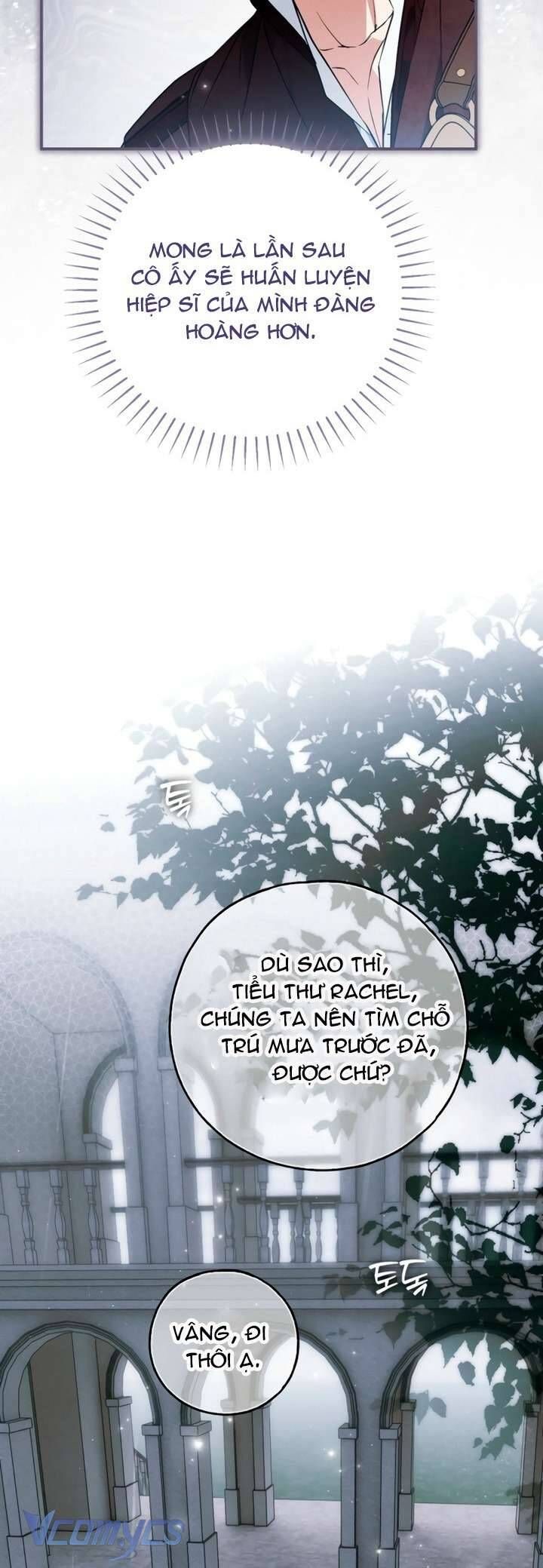 Ai Đó Đang Điều Khiển Cơ Thể Của Tôi - Chap 72 - Trang 31