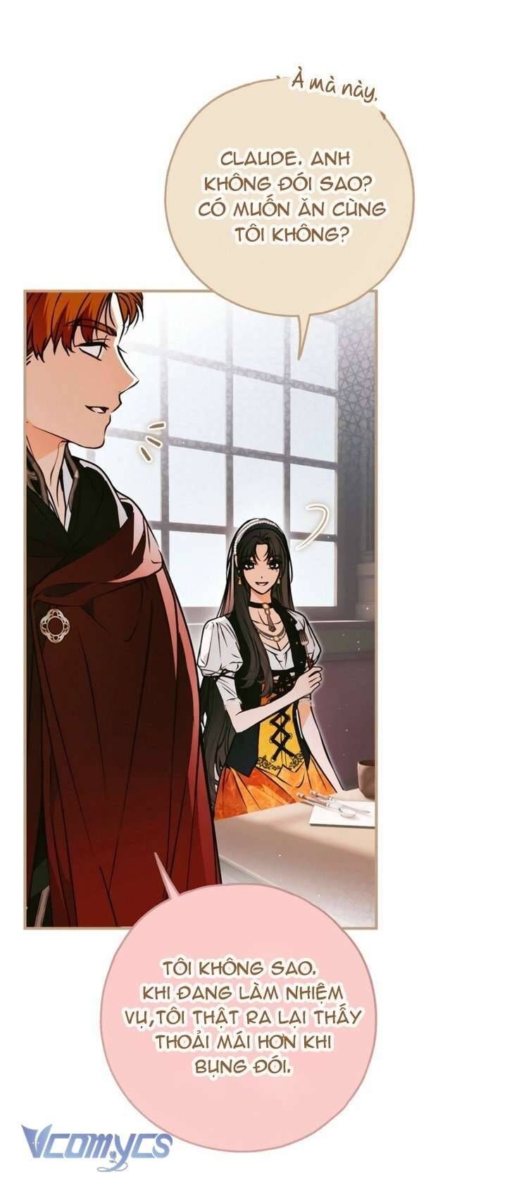 Ai Đó Đang Điều Khiển Cơ Thể Của Tôi - Chap 72 - Trang 37