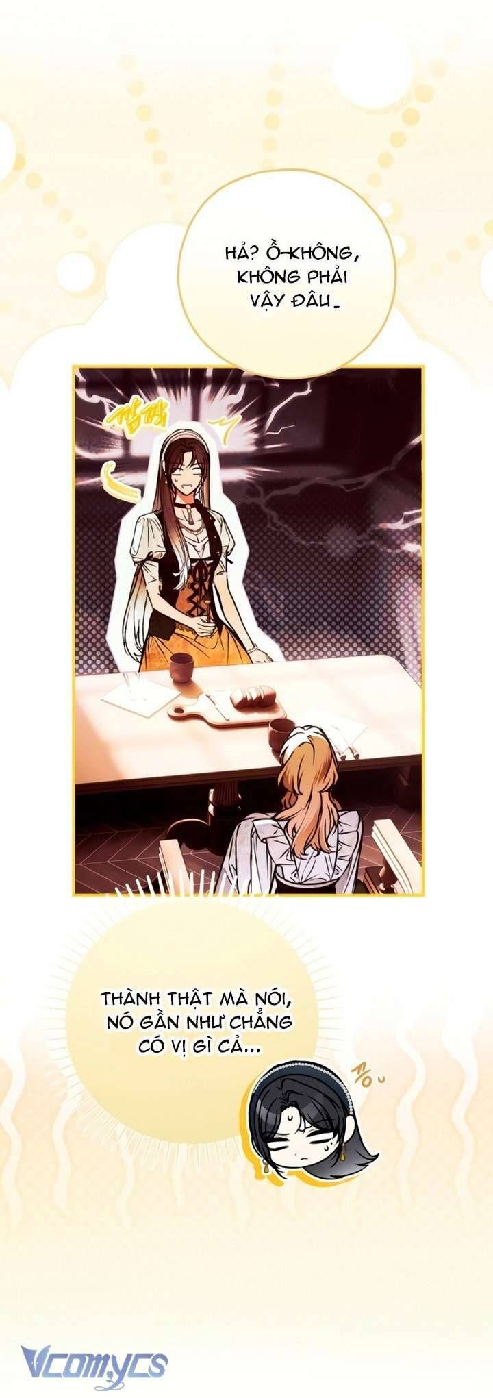 Ai Đó Đang Điều Khiển Cơ Thể Của Tôi - Chap 72 - Trang 39