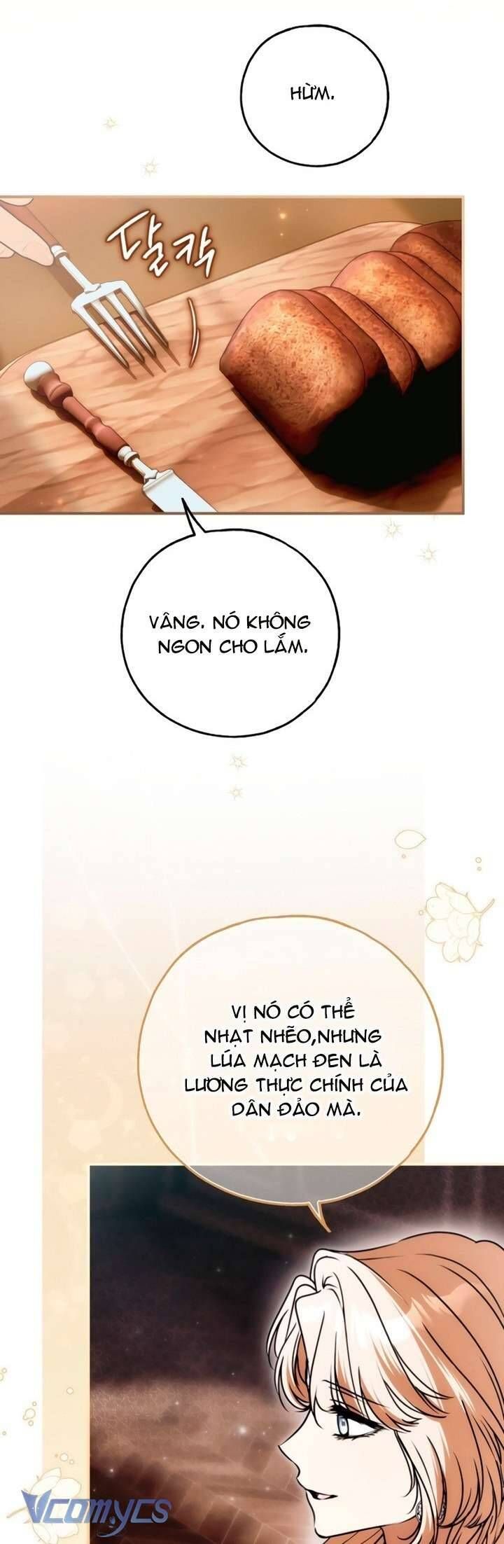 Ai Đó Đang Điều Khiển Cơ Thể Của Tôi - Chap 72 - Trang 40