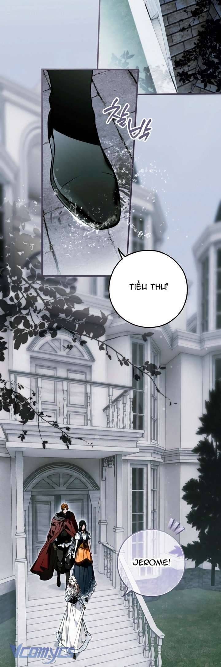 Ai Đó Đang Điều Khiển Cơ Thể Của Tôi - Chap 72 - Trang 5
