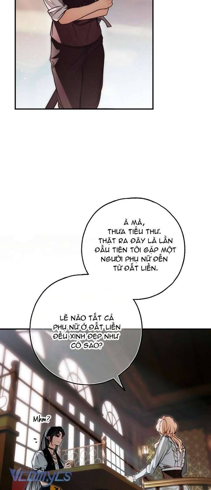 Ai Đó Đang Điều Khiển Cơ Thể Của Tôi - Chap 72 - Trang 42