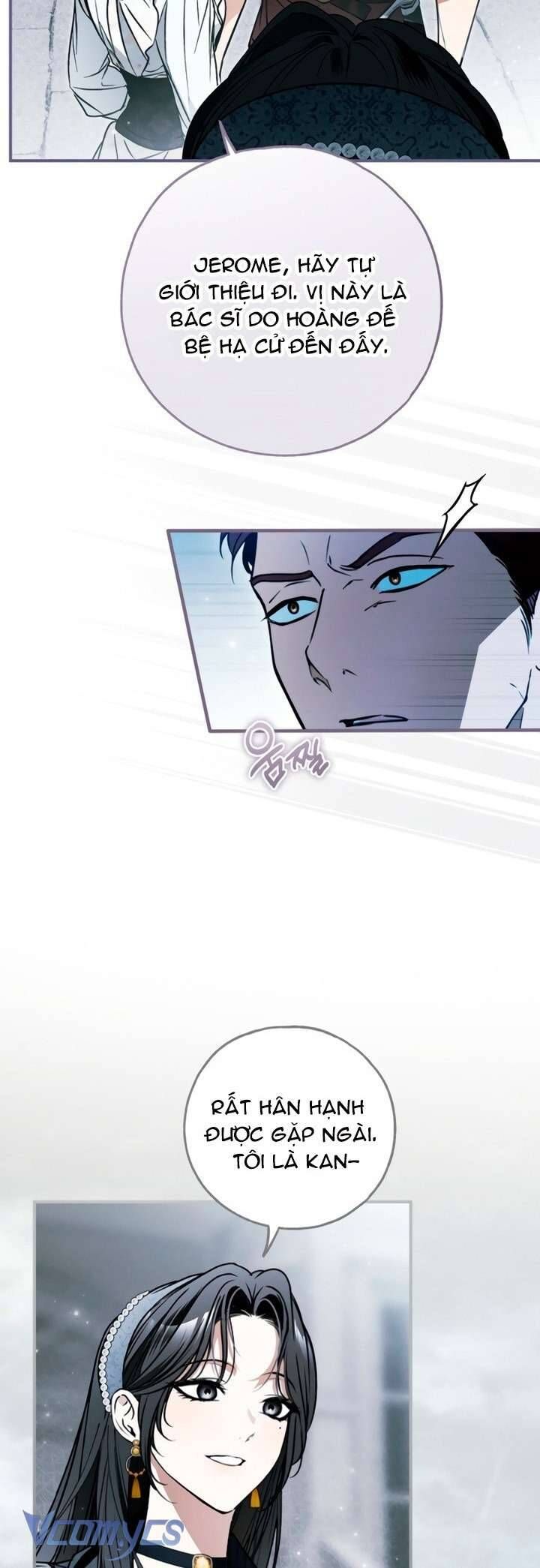Ai Đó Đang Điều Khiển Cơ Thể Của Tôi - Chap 72 - Trang 7
