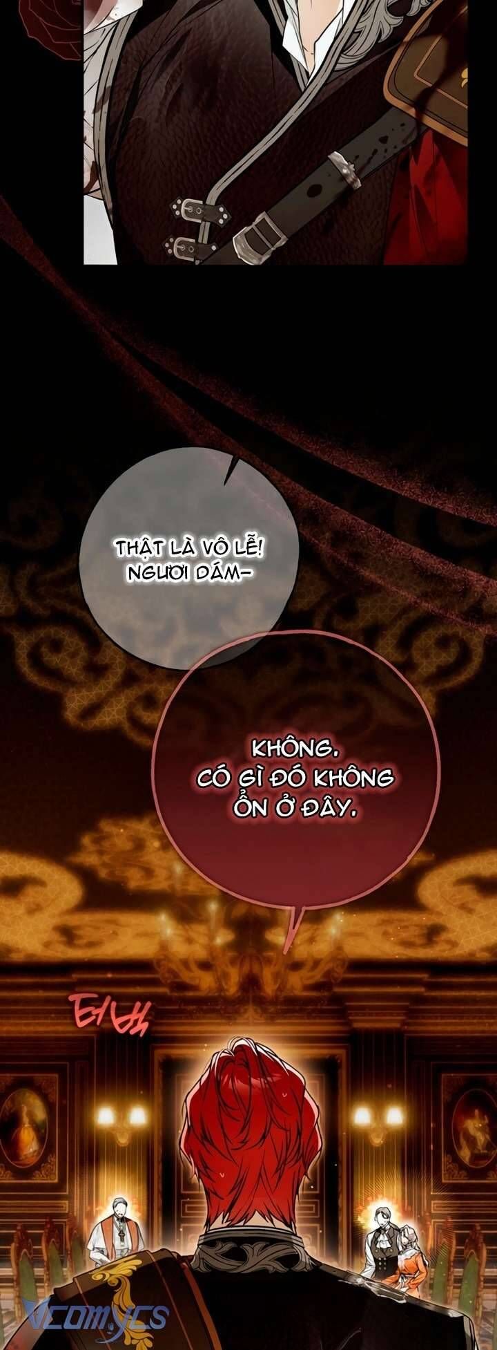 Ai Đó Đang Điều Khiển Cơ Thể Của Tôi - Chap 73 - Trang 2