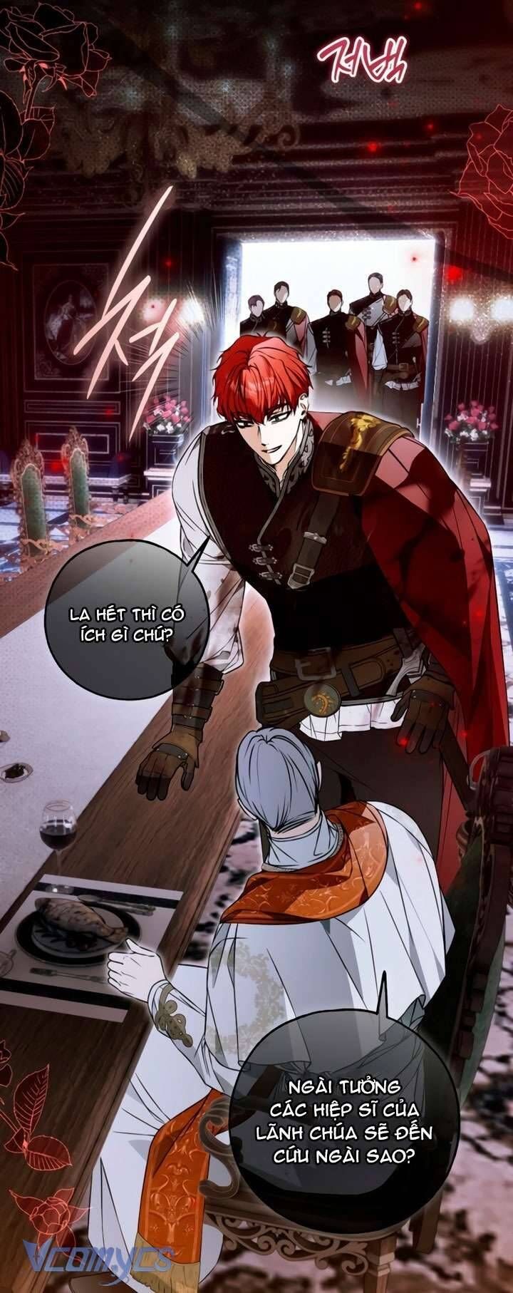 Ai Đó Đang Điều Khiển Cơ Thể Của Tôi - Chap 73 - Trang 12