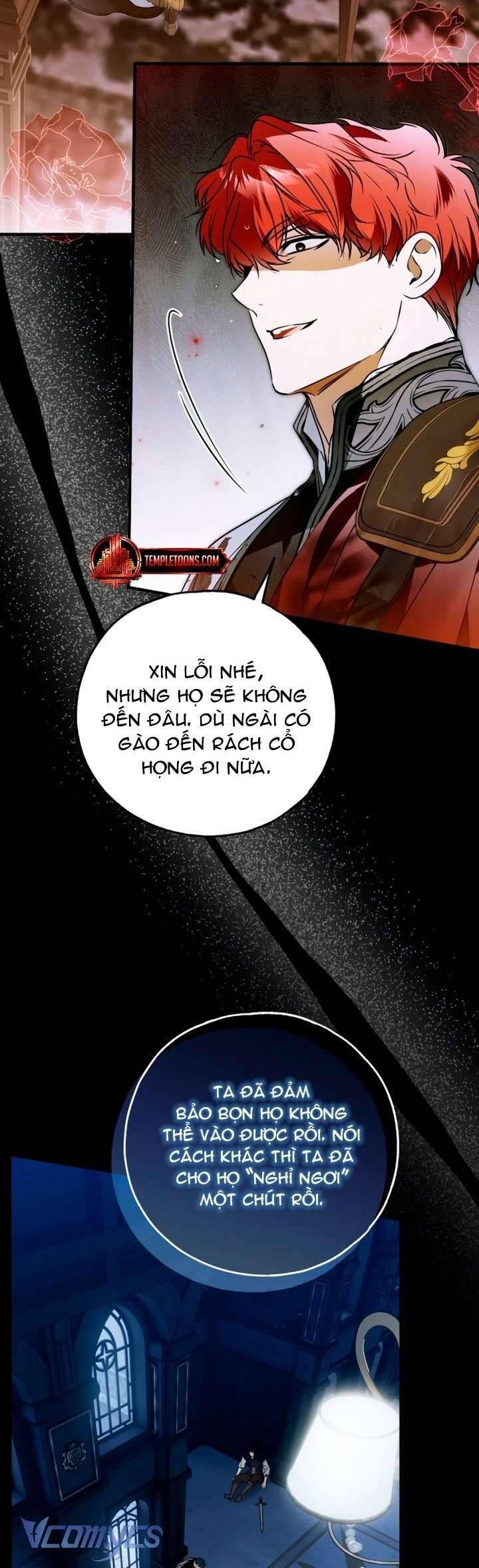 Ai Đó Đang Điều Khiển Cơ Thể Của Tôi - Chap 73 - Trang 13