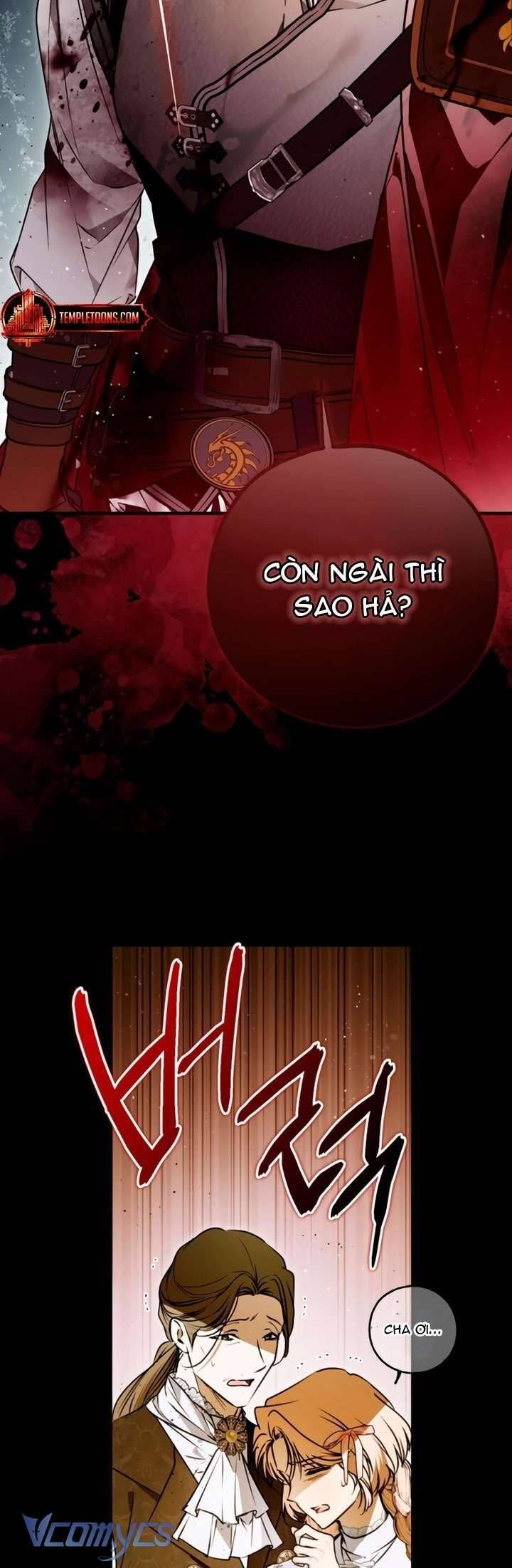 Ai Đó Đang Điều Khiển Cơ Thể Của Tôi - Chap 73 - Trang 16