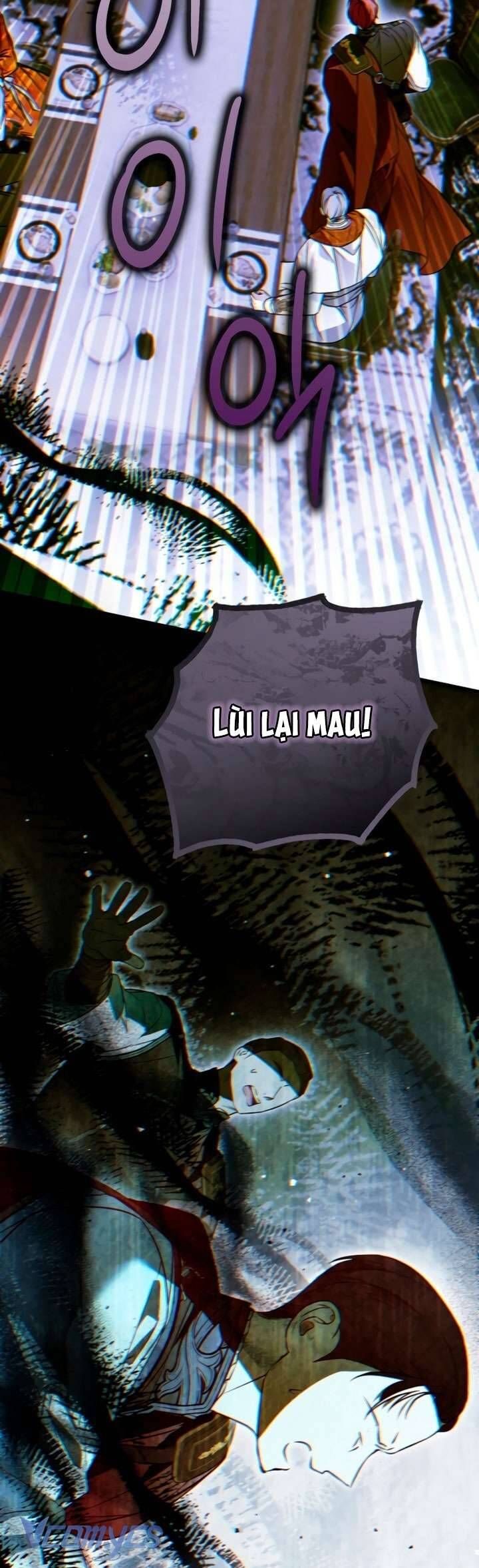 Ai Đó Đang Điều Khiển Cơ Thể Của Tôi - Chap 73 - Trang 22
