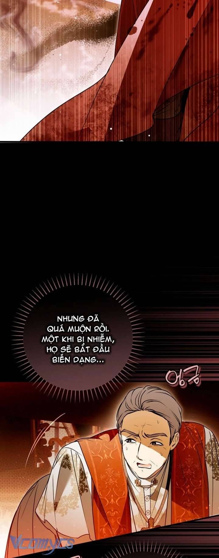 Ai Đó Đang Điều Khiển Cơ Thể Của Tôi - Chap 73 - Trang 27