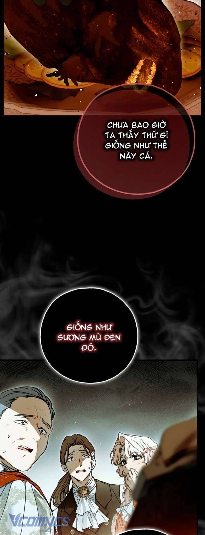 Ai Đó Đang Điều Khiển Cơ Thể Của Tôi - Chap 73 - Trang 4