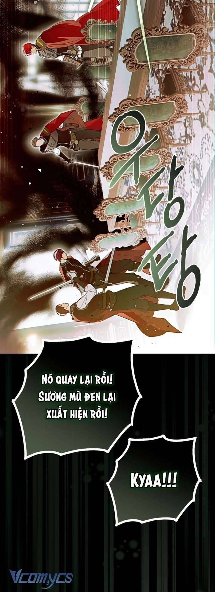 Ai Đó Đang Điều Khiển Cơ Thể Của Tôi - Chap 73 - Trang 34