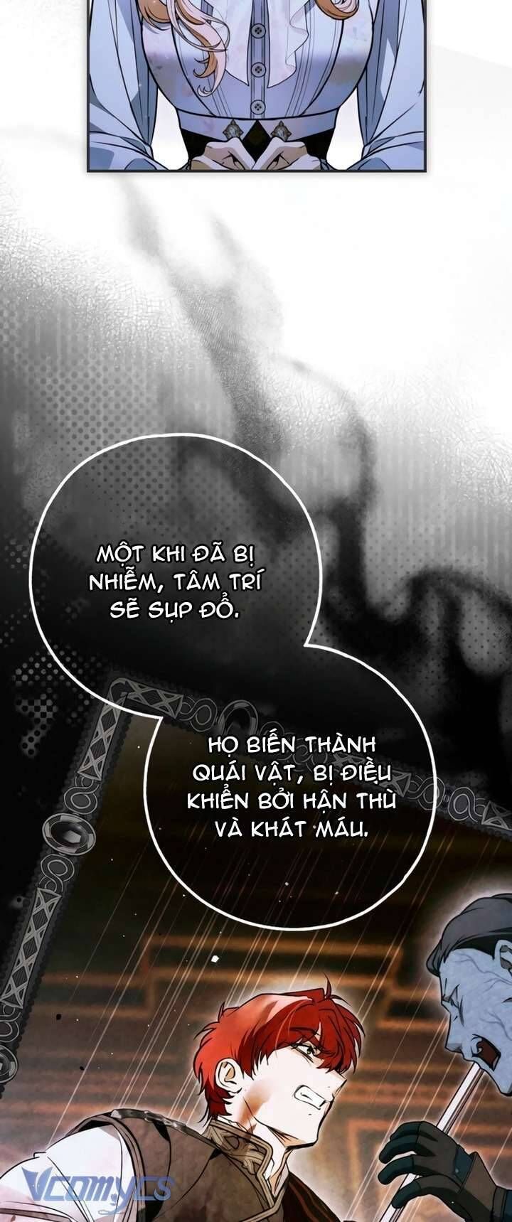 Ai Đó Đang Điều Khiển Cơ Thể Của Tôi - Chap 73 - Trang 38