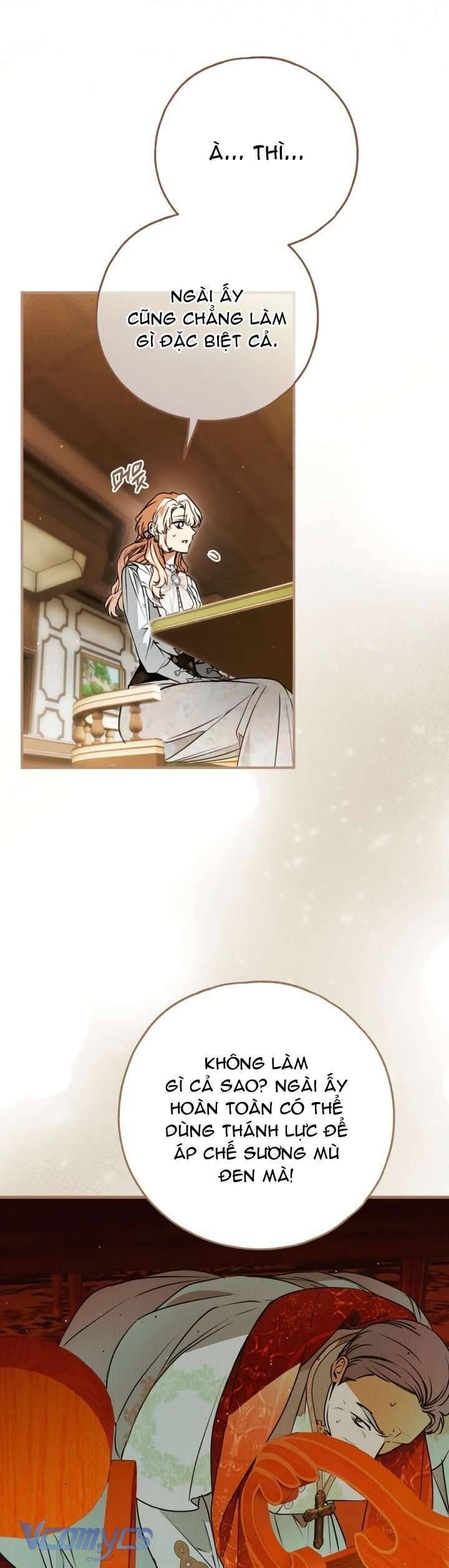 Ai Đó Đang Điều Khiển Cơ Thể Của Tôi - Chap 73 - Trang 44
