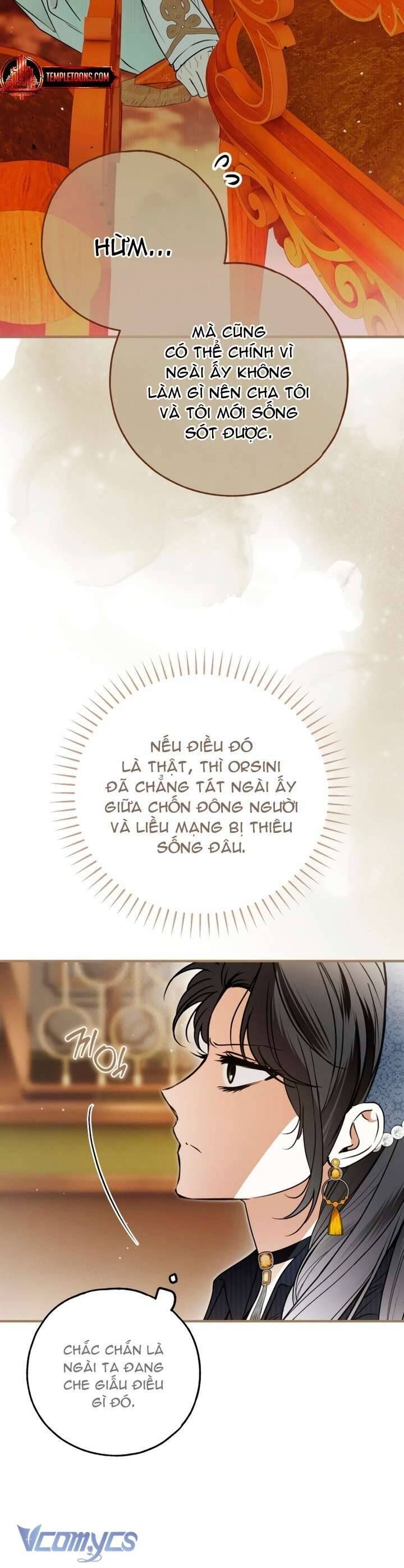 Ai Đó Đang Điều Khiển Cơ Thể Của Tôi - Chap 73 - Trang 45