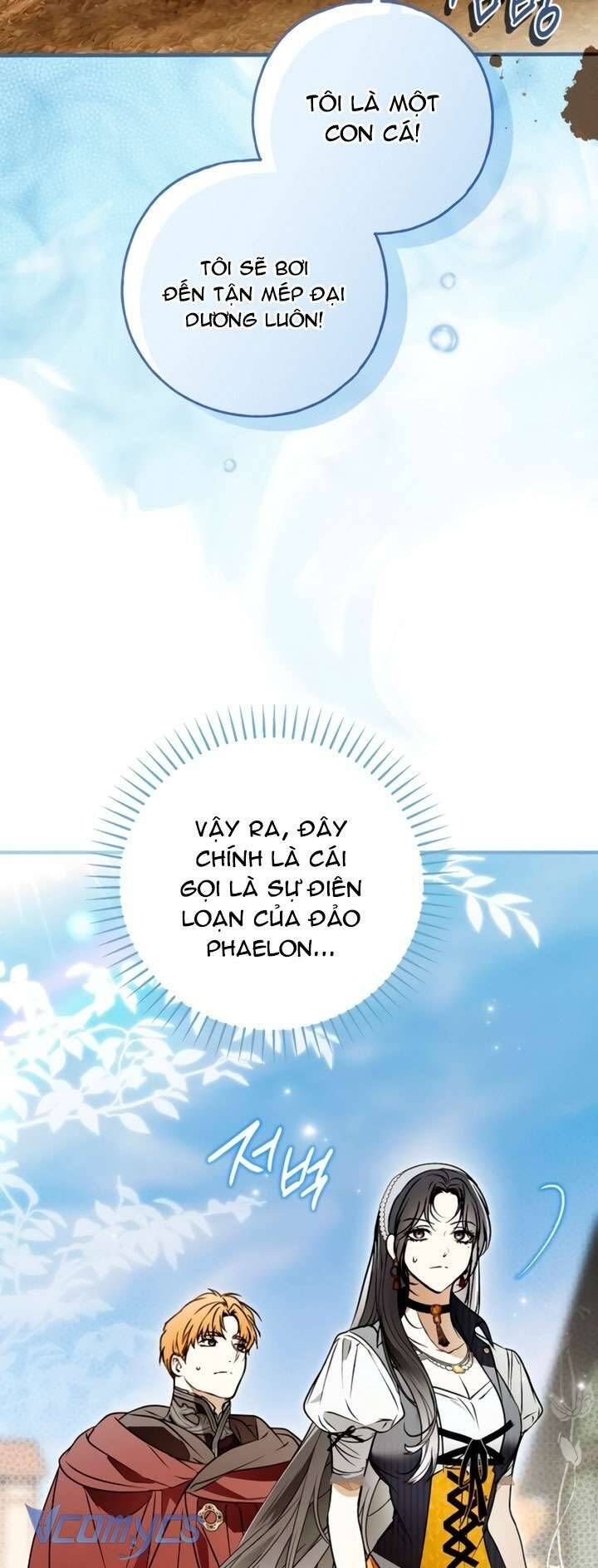 Ai Đó Đang Điều Khiển Cơ Thể Của Tôi - Chap 73 - Trang 51