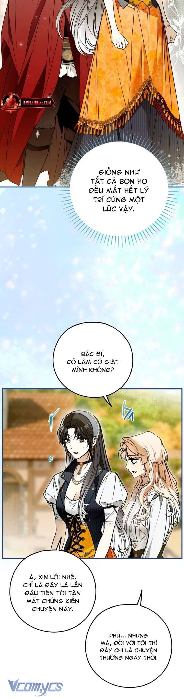 Ai Đó Đang Điều Khiển Cơ Thể Của Tôi - Chap 73 - Trang 52