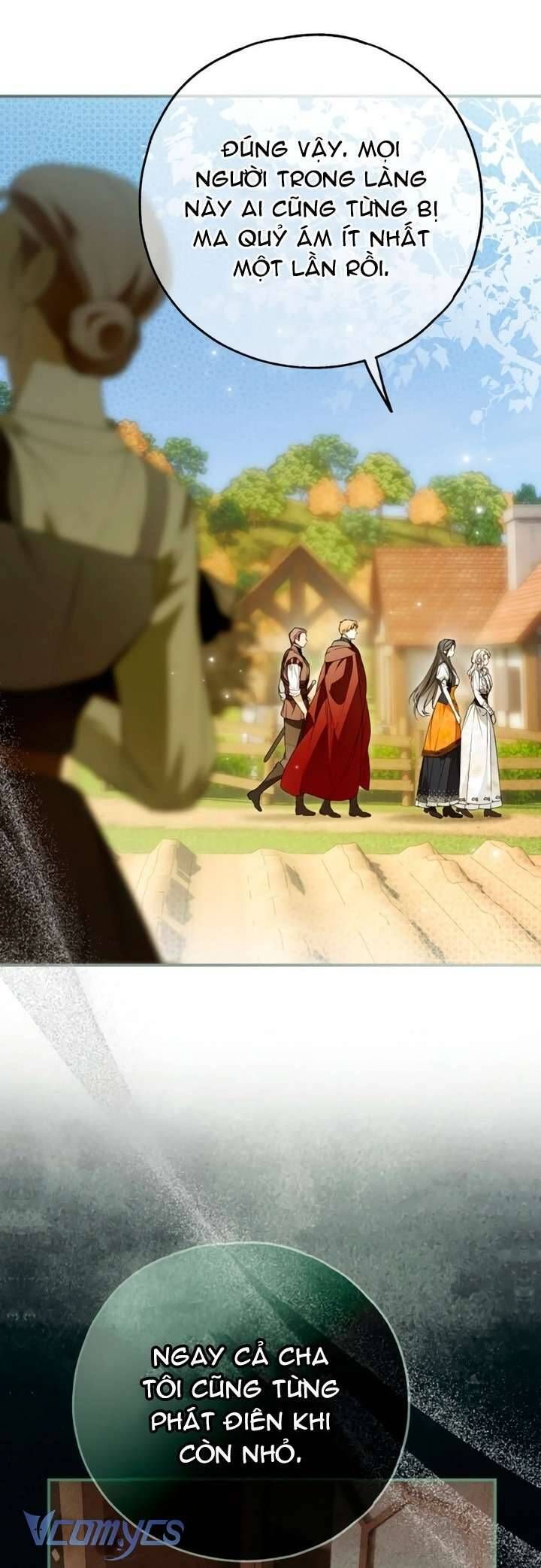 Ai Đó Đang Điều Khiển Cơ Thể Của Tôi - Chap 73 - Trang 54