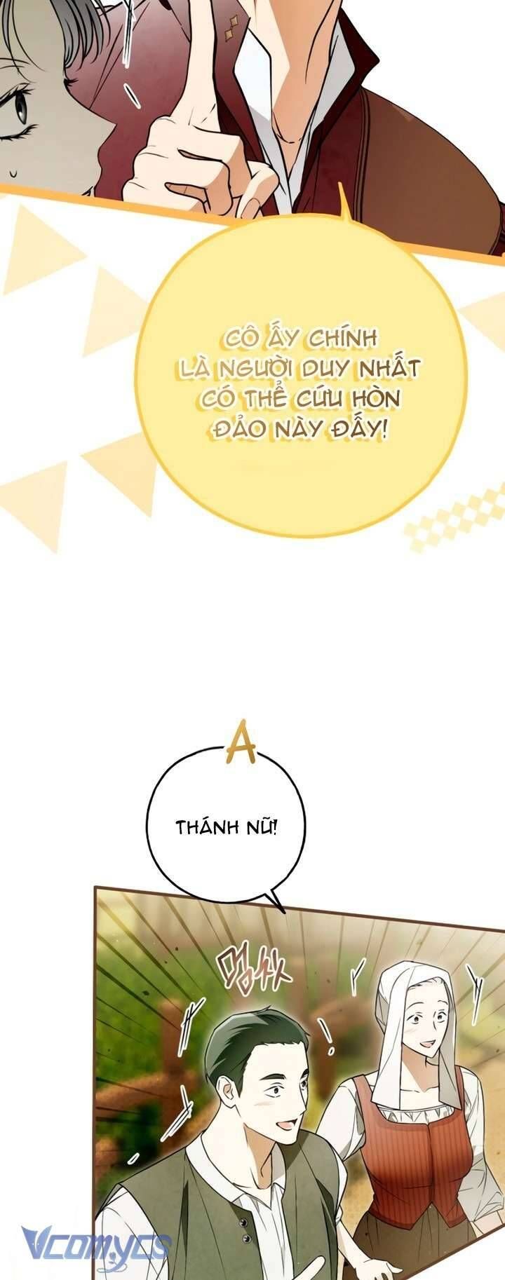 Ai Đó Đang Điều Khiển Cơ Thể Của Tôi - Chap 73 - Trang 59