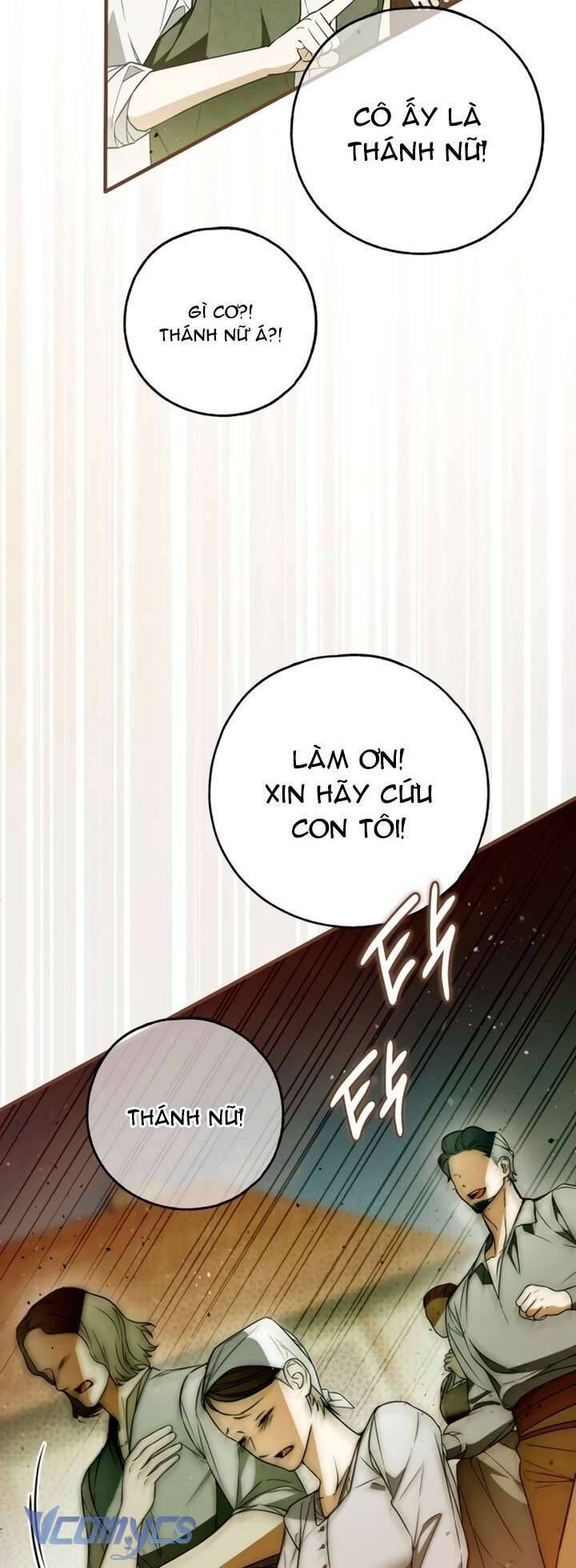 Ai Đó Đang Điều Khiển Cơ Thể Của Tôi - Chap 73 - Trang 60
