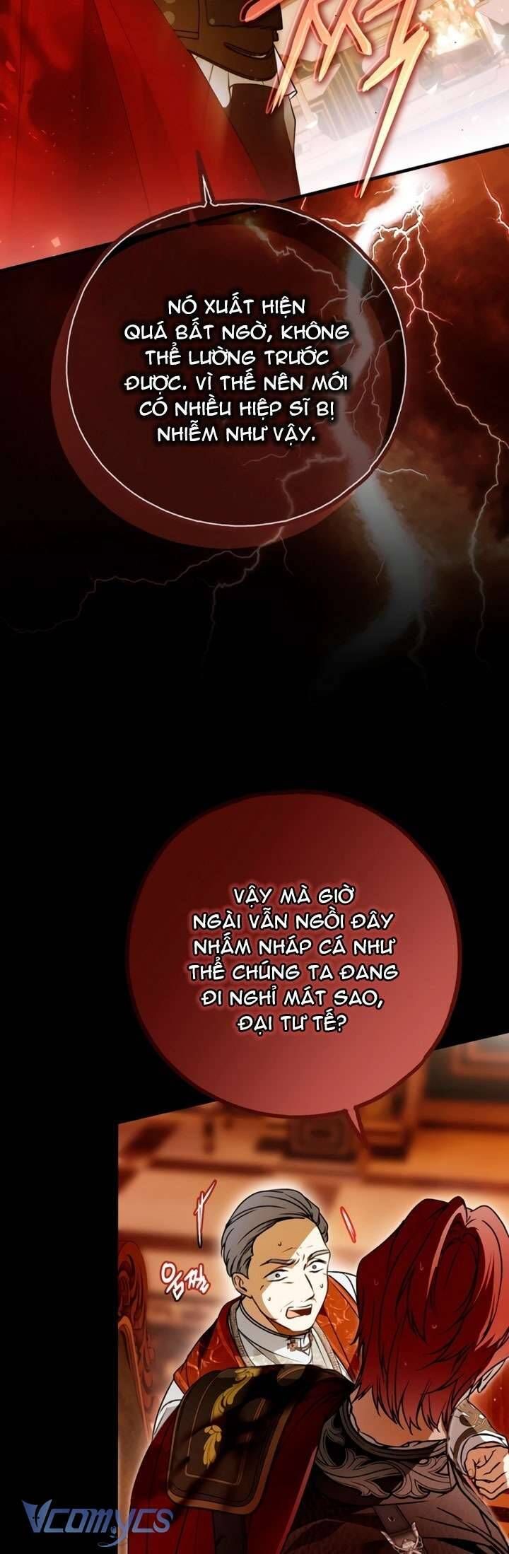 Ai Đó Đang Điều Khiển Cơ Thể Của Tôi - Chap 73 - Trang 7