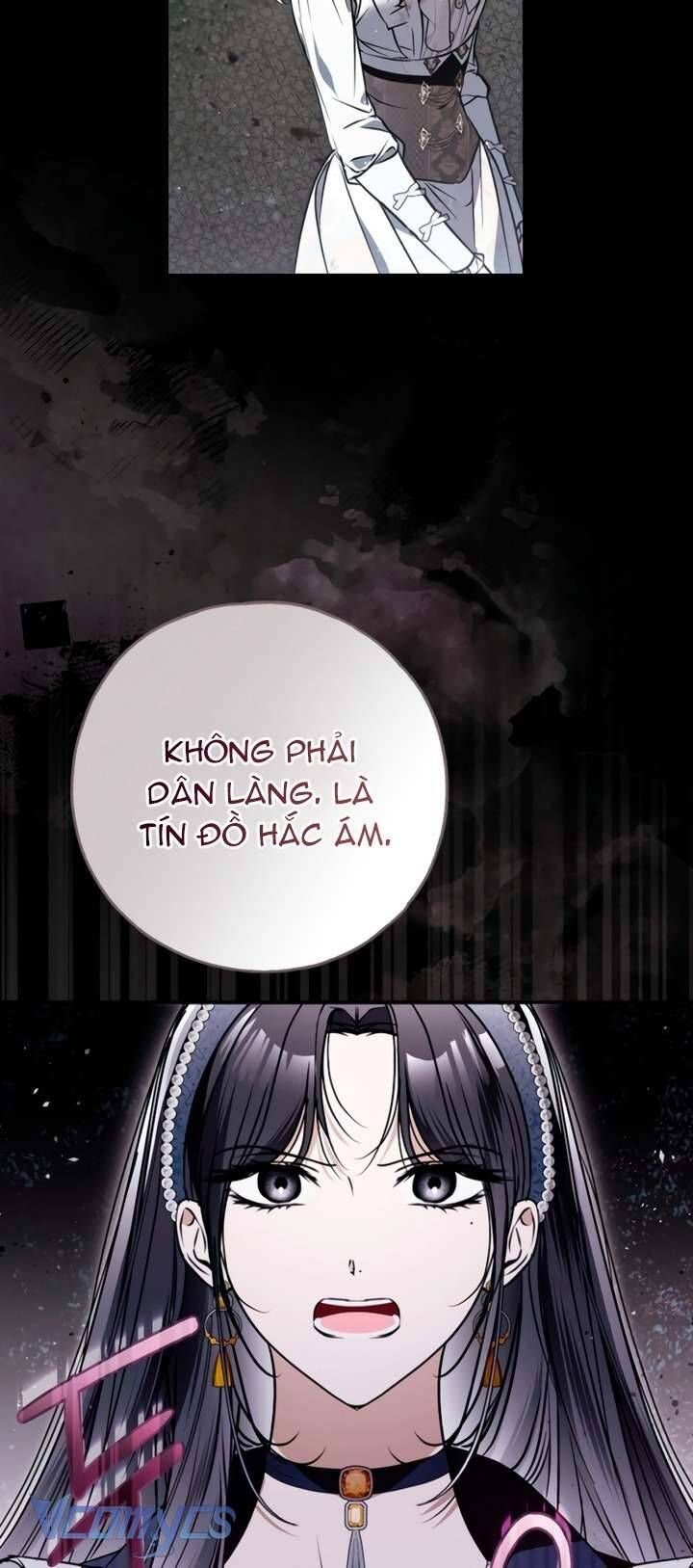 Ai Đó Đang Điều Khiển Cơ Thể Của Tôi - Chap 74 - Trang 11