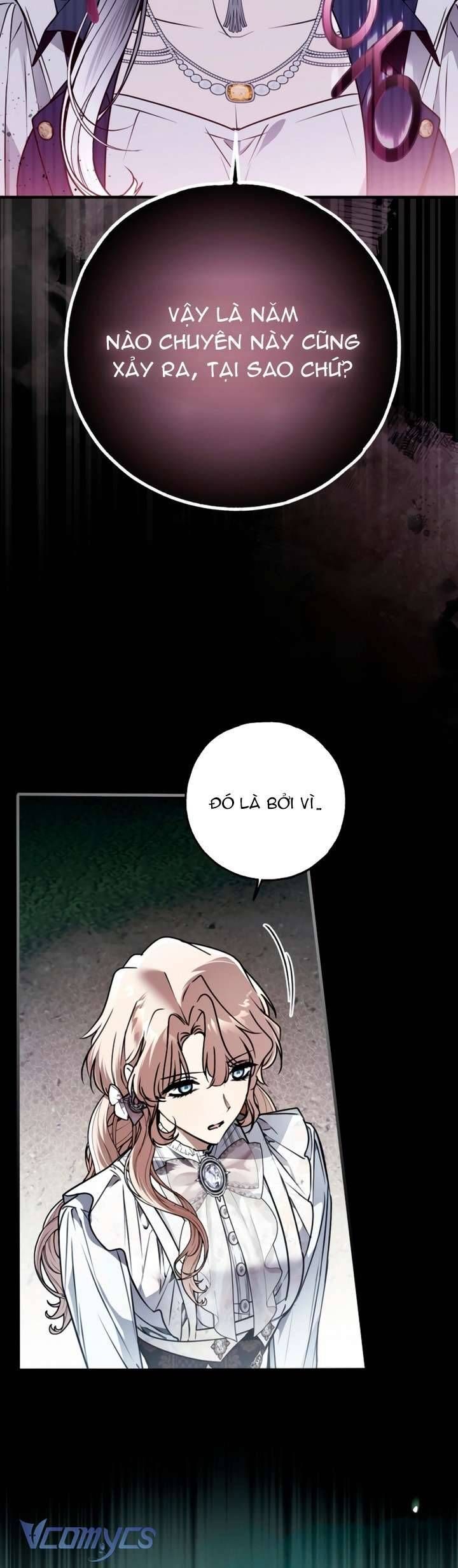 Ai Đó Đang Điều Khiển Cơ Thể Của Tôi - Chap 74 - Trang 12
