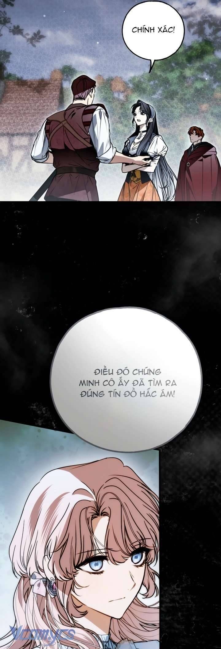 Ai Đó Đang Điều Khiển Cơ Thể Của Tôi - Chap 74 - Trang 19