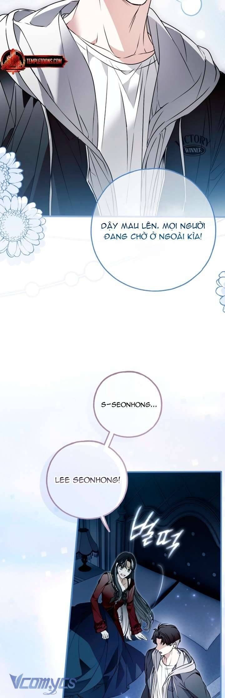 Ai Đó Đang Điều Khiển Cơ Thể Của Tôi - Chap 74 - Trang 30